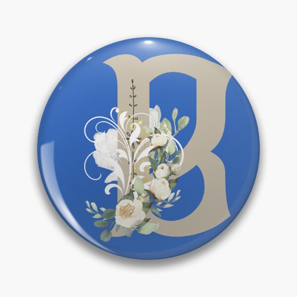 Item preview,  Ornamental letter B designed and sold by vidyaroul.