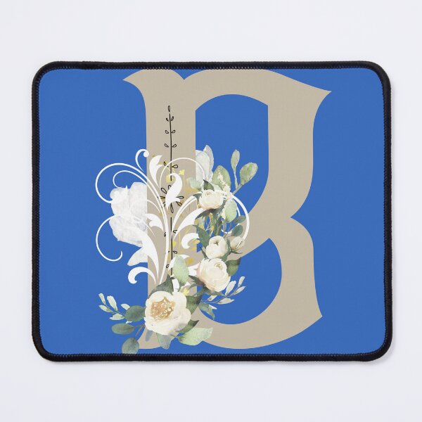 Item preview, Ornamental letter B designed and sold by vidyaroul.
