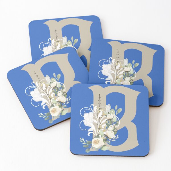 Item preview,  Ornamental letter B designed and sold by vidyaroul.