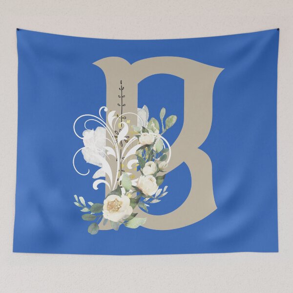 Item preview,  Ornamental letter B designed and sold by vidyaroul.