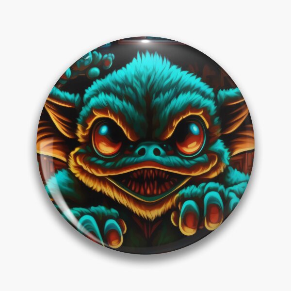 Item preview, Gremlins designed and sold by theusher.