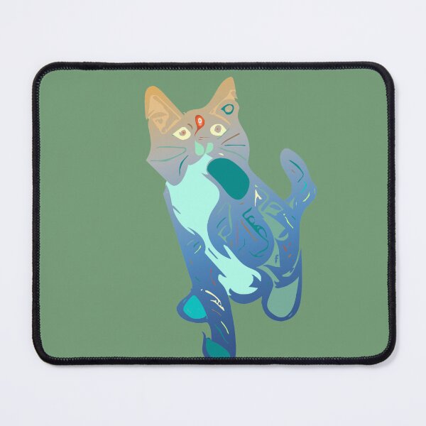 Item preview, Specter Cat designed and sold by ZapandZam.