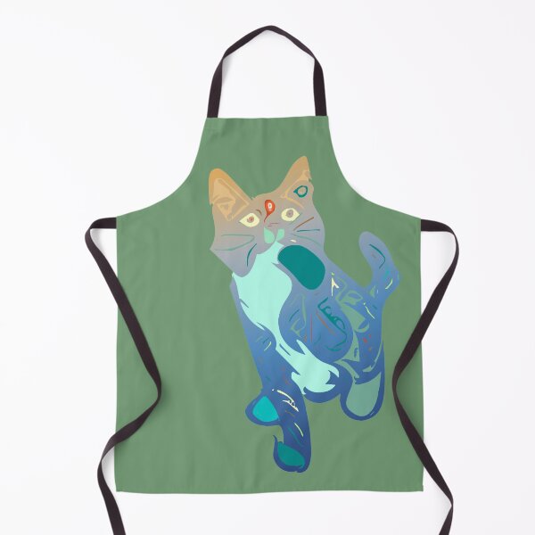 Item preview, Specter Cat designed and sold by ZapandZam.
