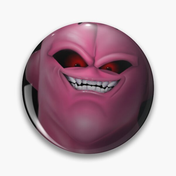 Item preview, pink super buu monster Db  designed and sold by Frank M.