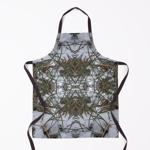 Item preview, Pine needles in snow designed and sold by OrangeEden.