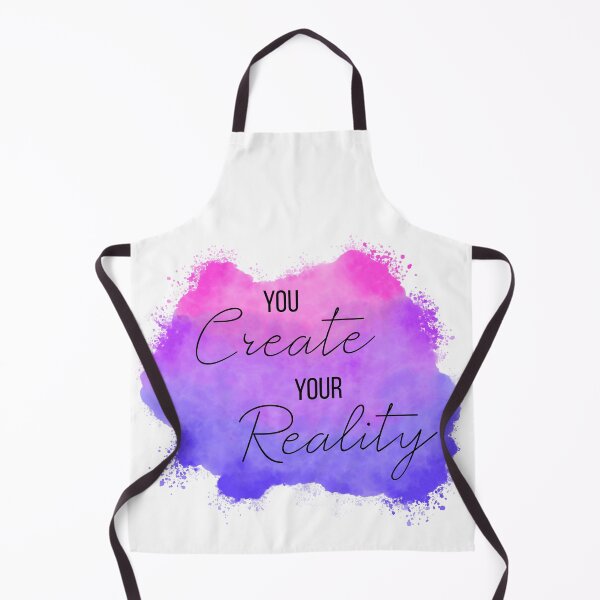 Item preview, You Create Your Reality Quote designed and sold by niccdefilippis.