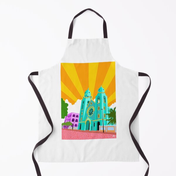 Item preview, Saint Augustine Parish designed and sold by Rosita Martinez Art.