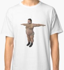 Phil Margera 3D Classic T-Shirt