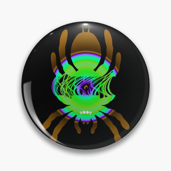 Artikelvorschau, Tarantula Silhouette V162 (Radial) entworfen und verkauft von IgorAndMore.