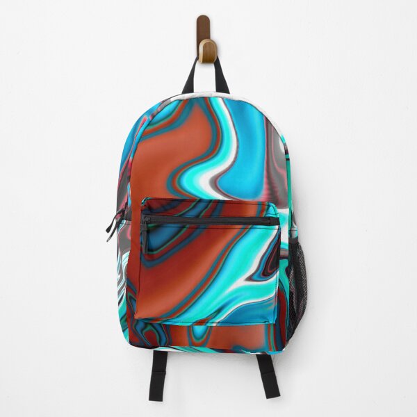 Item preview, Fluid Abstract Pattern 1845 designed and sold by Holidays77.