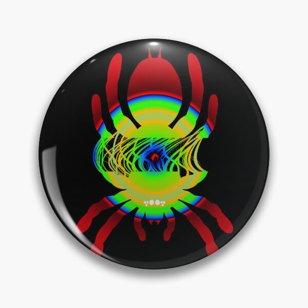 Artikelvorschau, Tarantula Silhouette V163 (Radial) entworfen und verkauft von IgorAndMore.