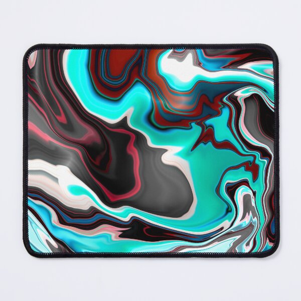 Item preview, Fluid Abstract Pattern 1846 designed and sold by Holidays77.