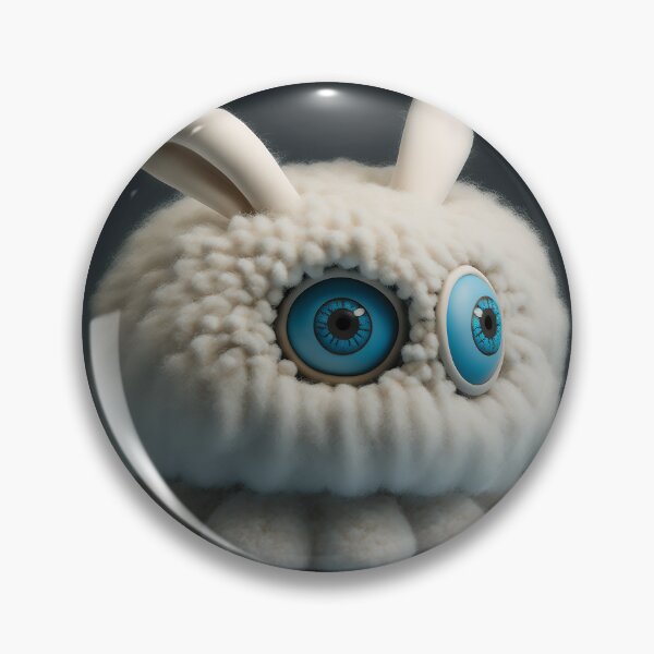 Item preview, Fuzz Bunny Fluff designed and sold by GummywormDesign.