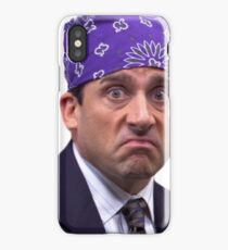 Michael Scott iPhone Case