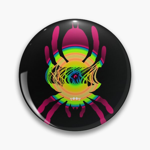 Artikelvorschau, Tarantula Silhouette V164 (Radial) entworfen und verkauft von IgorAndMore.