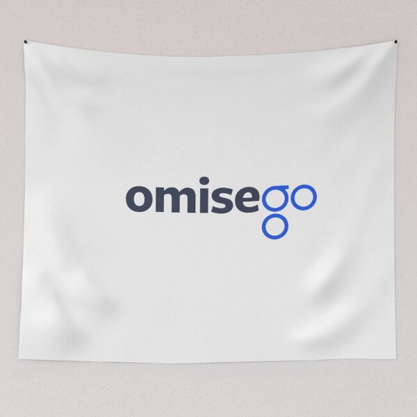 Item preview, OmiseGo #1 (OMG) designed and sold by StreetNoise.
