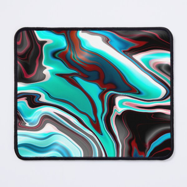 Item preview, Fluid Abstract Pattern 1847 designed and sold by Holidays77.
