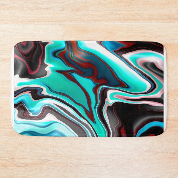 Item preview, Fluid Abstract Pattern 1847 designed and sold by Holidays77.
