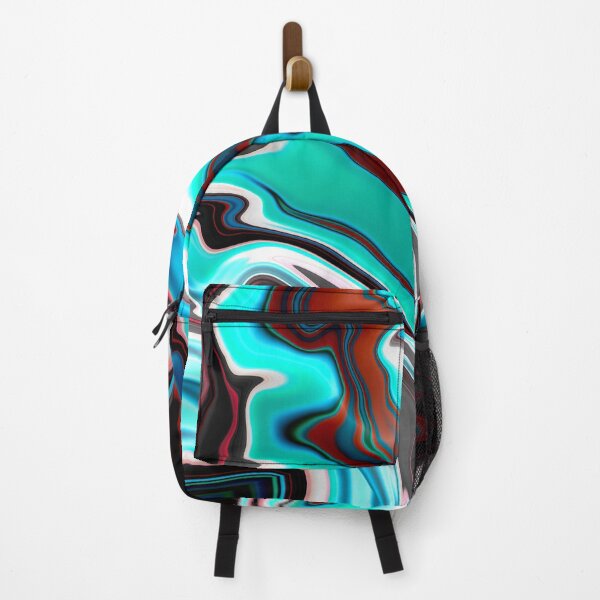 Item preview, Fluid Abstract Pattern 1847 designed and sold by Holidays77.