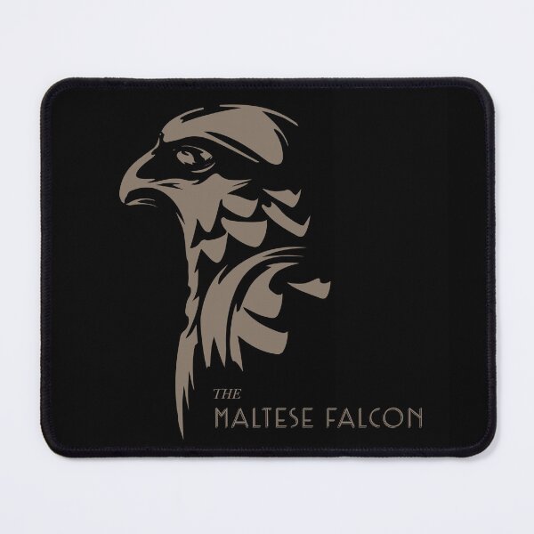 Item preview, The Maltese Falcon designed and sold by Miranda Dickson.