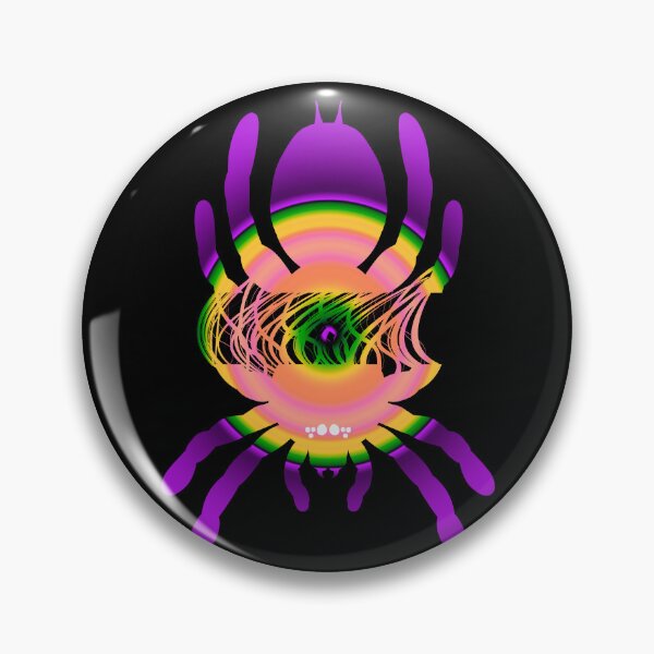Artikelvorschau, Tarantula Silhouette V165 (Radial) entworfen und verkauft von IgorAndMore.