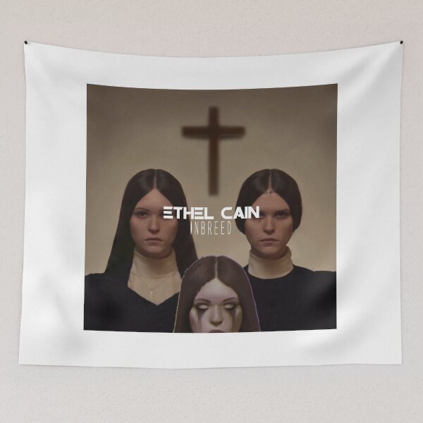 Item preview, Ethel Cain Shirt Horror Poster  designed and sold by CasanoCenz.