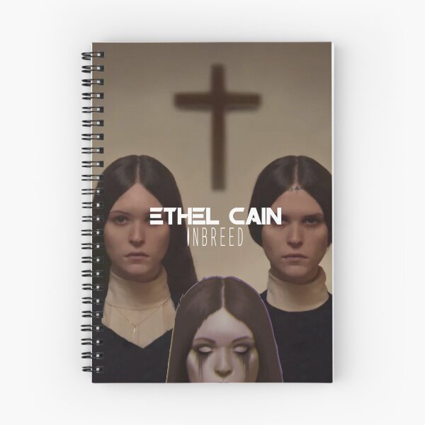 Item preview, Ethel Cain Shirt Horror Poster  designed and sold by CasanoCenz.