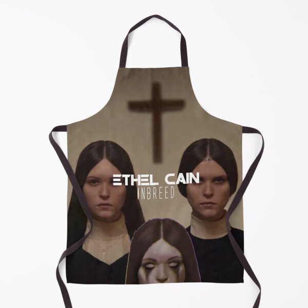 Item preview, Ethel Cain Shirt Horror Poster  designed and sold by CasanoCenz.