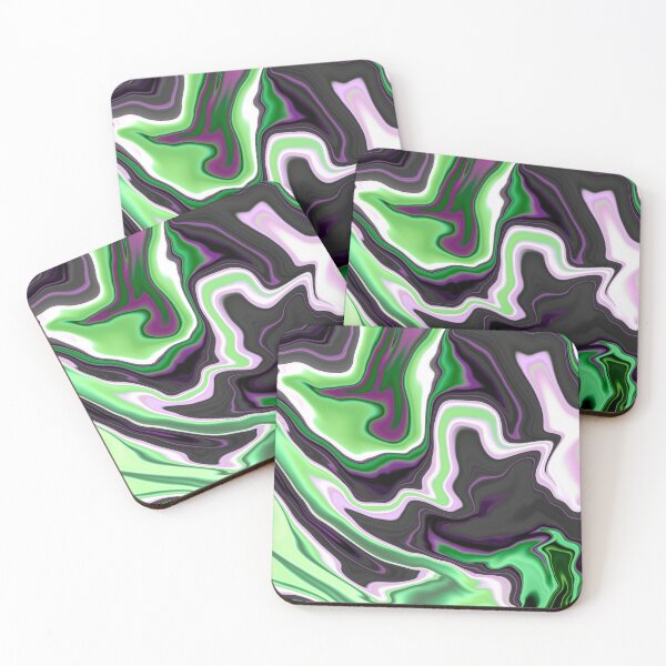 Item preview, Fluid Abstract Pattern 1848 designed and sold by Holidays77.
