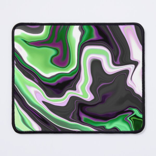 Item preview, Fluid Abstract Pattern 1848 designed and sold by Holidays77.