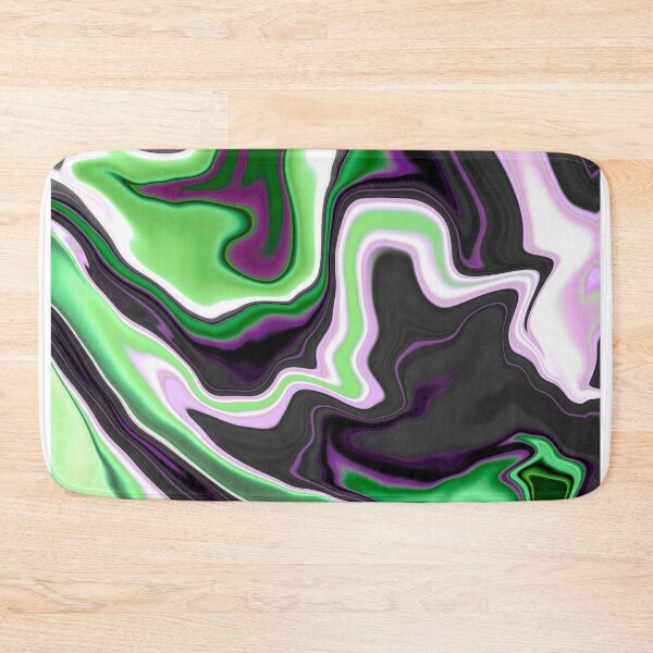 Item preview, Fluid Abstract Pattern 1848 designed and sold by Holidays77.