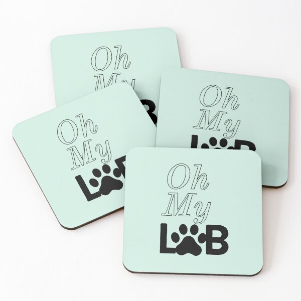 Item preview, Oh my Lab. designed and sold by StandStrong786.