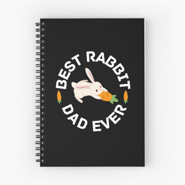 Item preview, Best Rabbit Dad Ever designed and sold by mystylecorner.
