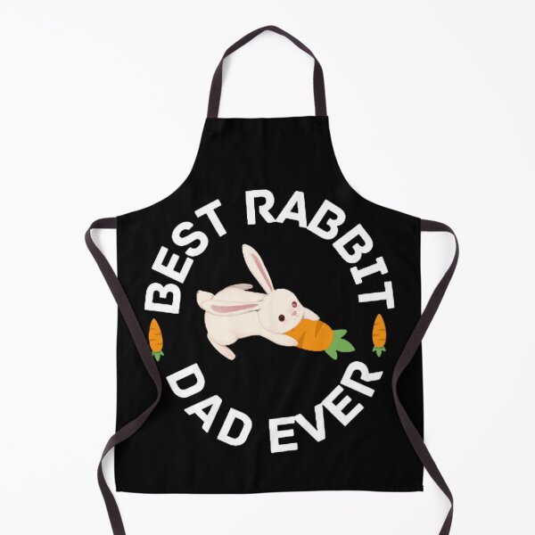 Item preview, Best Rabbit Dad Ever designed and sold by mystylecorner.