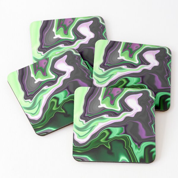Item preview, Fluid Abstract Pattern 1849 designed and sold by Holidays77.