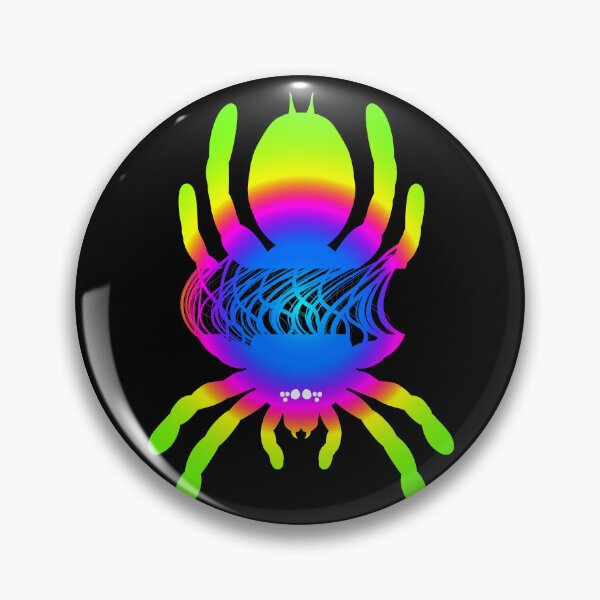 Artikelvorschau, Tarantula Silhouette V167 (Radial) entworfen und verkauft von IgorAndMore.