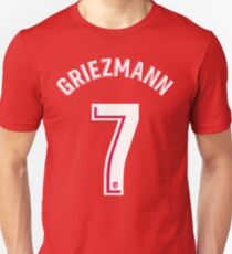 Camiseta unisex Griezmann 2018