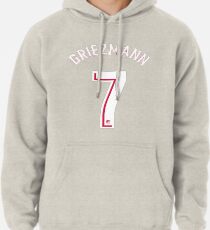 Sudadera con capucha Griezmann 2018