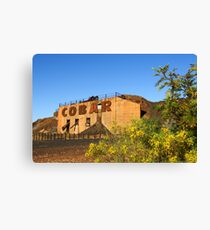 Cobar Canvas Print