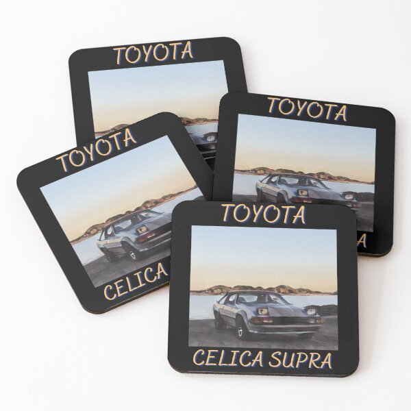 Item preview, Celica Supra Cartoon - Design designed and sold by Trevor1984.