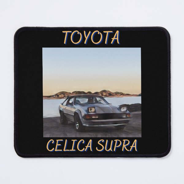 Item preview, Celica Supra Cartoon - Design designed and sold by Trevor1984.