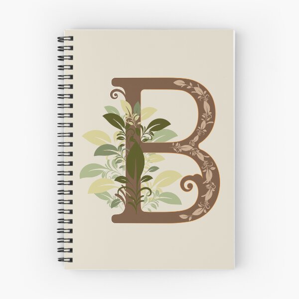 Item preview, Ornamental letter B designed and sold by vidyaroul.