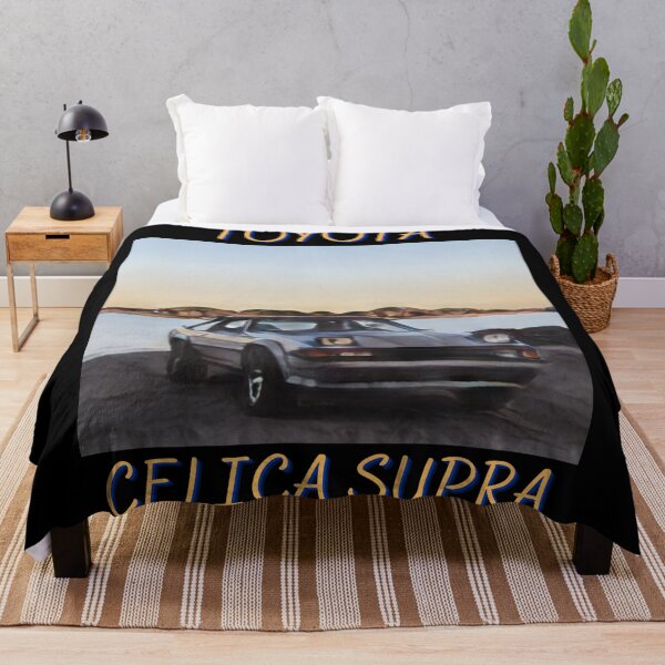 Item preview, Celica Supra Cartoon - Design designed and sold by Trevor1984.