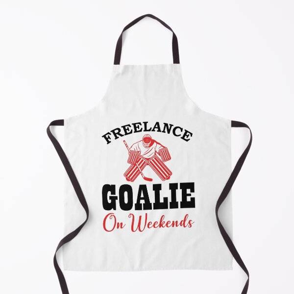 Item preview, Freelance Goalie on Weekends designed and sold by mrtraz.