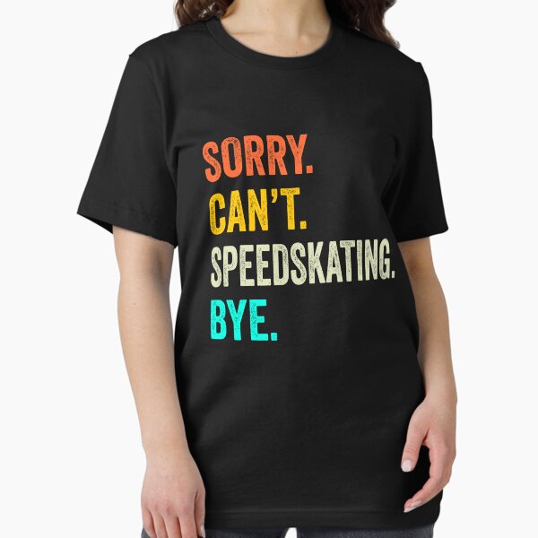 Item preview, Speed Skating  player gift, funny Speed Skating  shirt, Speed Skating  life gift designed and sold by Dogs Geeky⭐⭐⭐⭐⭐.