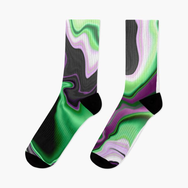 Item preview, Fluid Abstract Pattern 1850 designed and sold by Holidays77.