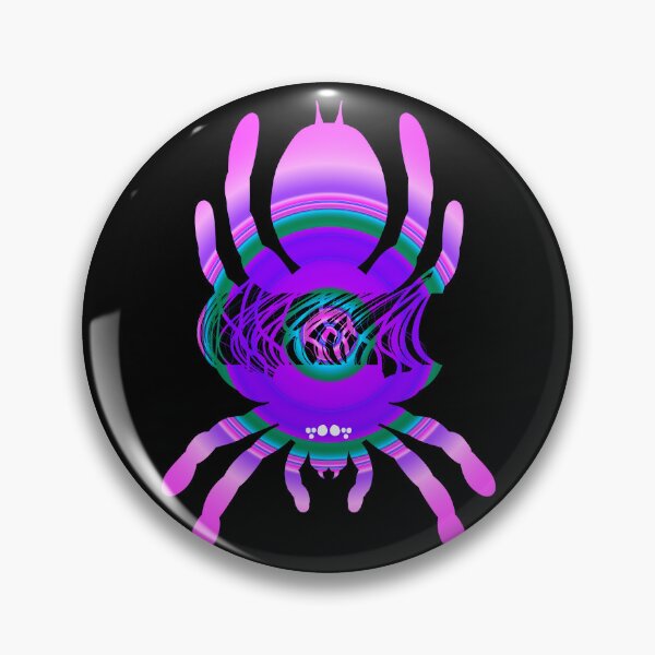 Artikelvorschau, Tarantula Silhouette V168 (Radial) entworfen und verkauft von IgorAndMore.