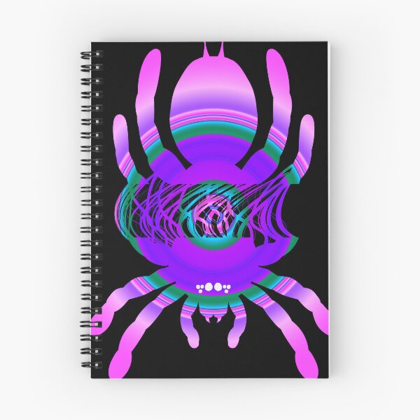 Item preview, Tarantula Silhouette V168 (Radial) designed and sold by IgorAndMore.