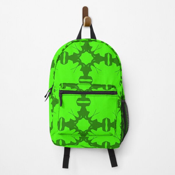 Item preview, Green Electric Shell Burst designed and sold by IsraelMania.