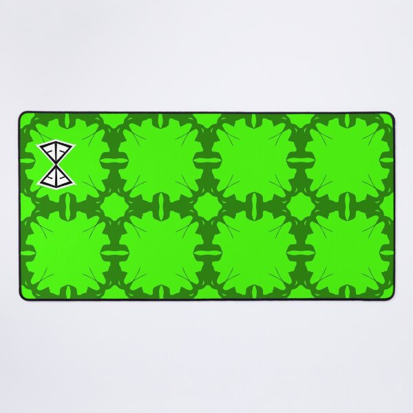Item preview, Green Electric Shell Burst designed and sold by IsraelMania.